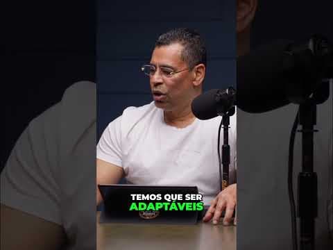O segredo para o sucesso no mundo mutável. #inteligenciaemocional #liderança